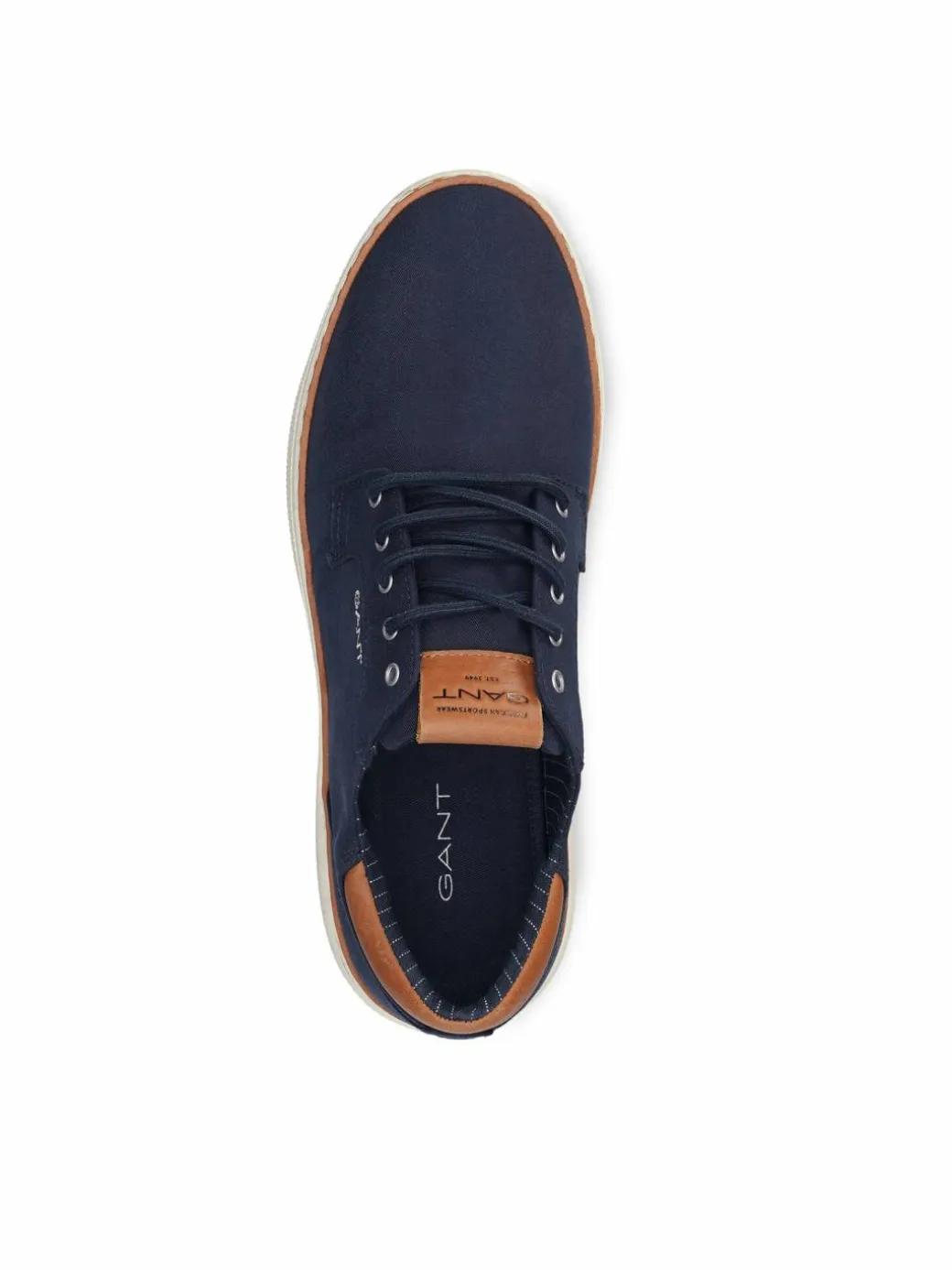 Scarpe basse 32638244 Blu scuro
