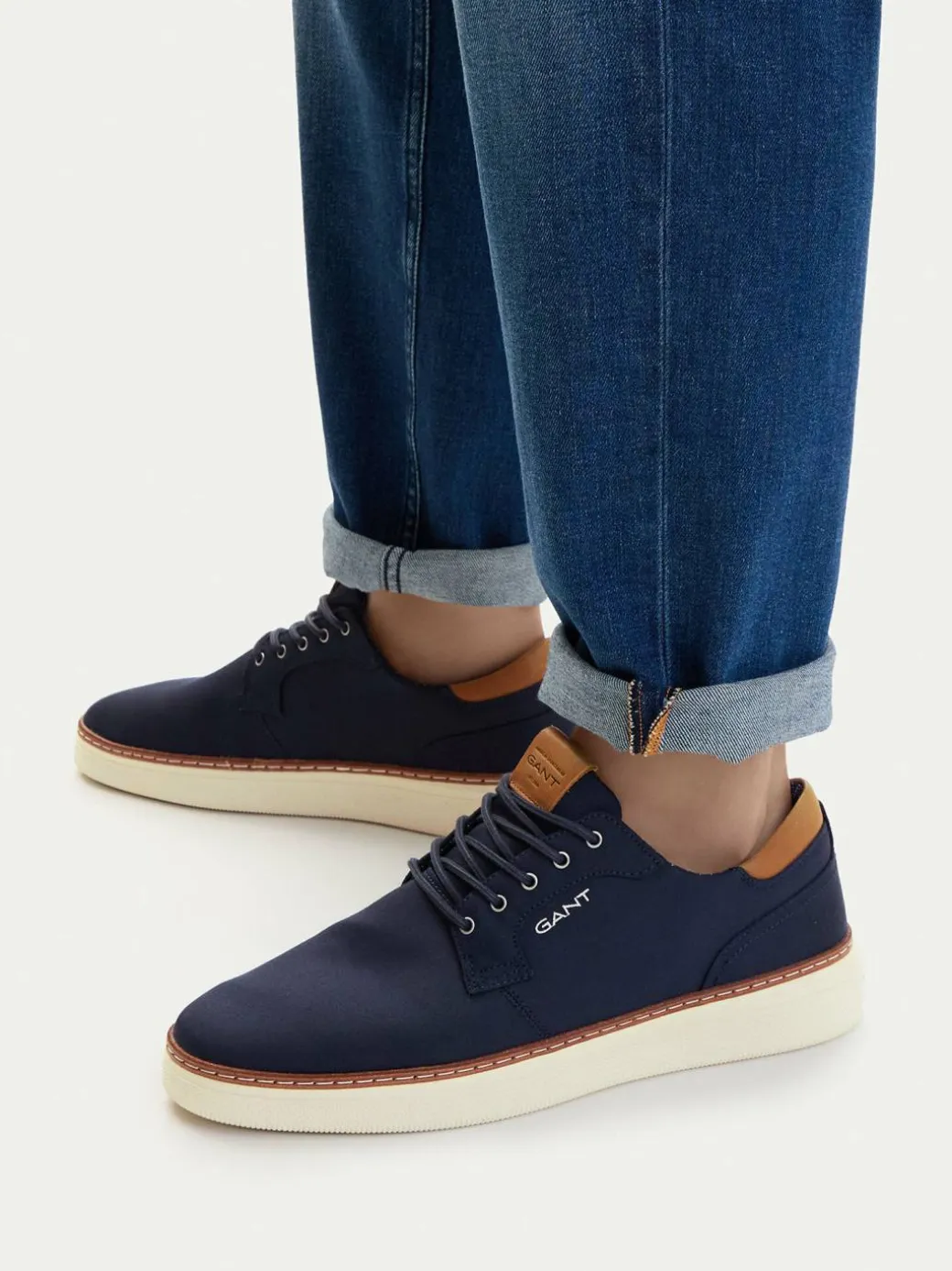 Scarpe basse 32638244 Blu scuro
