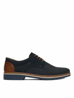 Scarpe basse 16504-16 Blu scuro