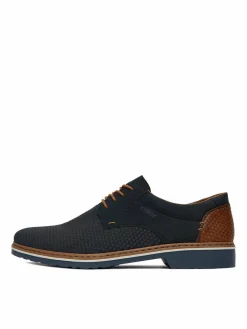 Scarpe basse 16504-16 Blu scuro