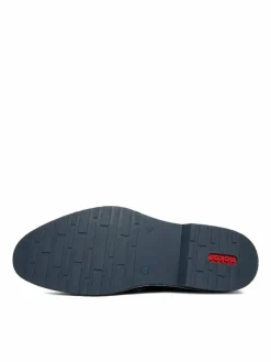 Scarpe basse 16504-16 Blu scuro