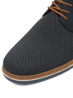 Scarpe basse 16504-16 Blu scuro