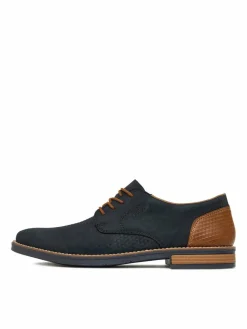 Scarpe basse 13509-14 Blu scuro