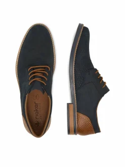 Scarpe basse 13509-14 Blu scuro