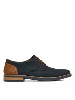 Scarpe basse 13509-14 Blu scuro