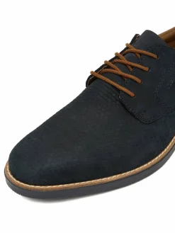 Scarpe basse 13509-14 Blu scuro