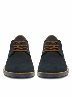 Scarpe basse 13509-14 Blu scuro