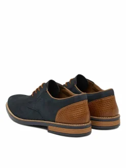 Scarpe basse 13509-14 Blu scuro
