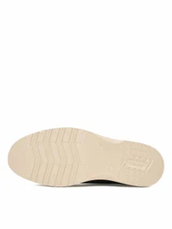 Scarpe basse 04550-14 Blu scuro