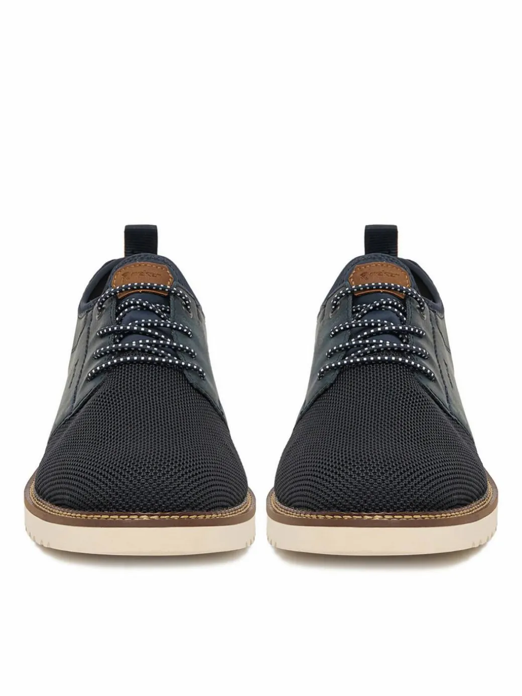 Scarpe basse 04550-14 Blu scuro