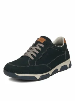 Scarpe basse 15900-14 Blu scuro