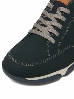 Scarpe basse 15900-14 Blu scuro