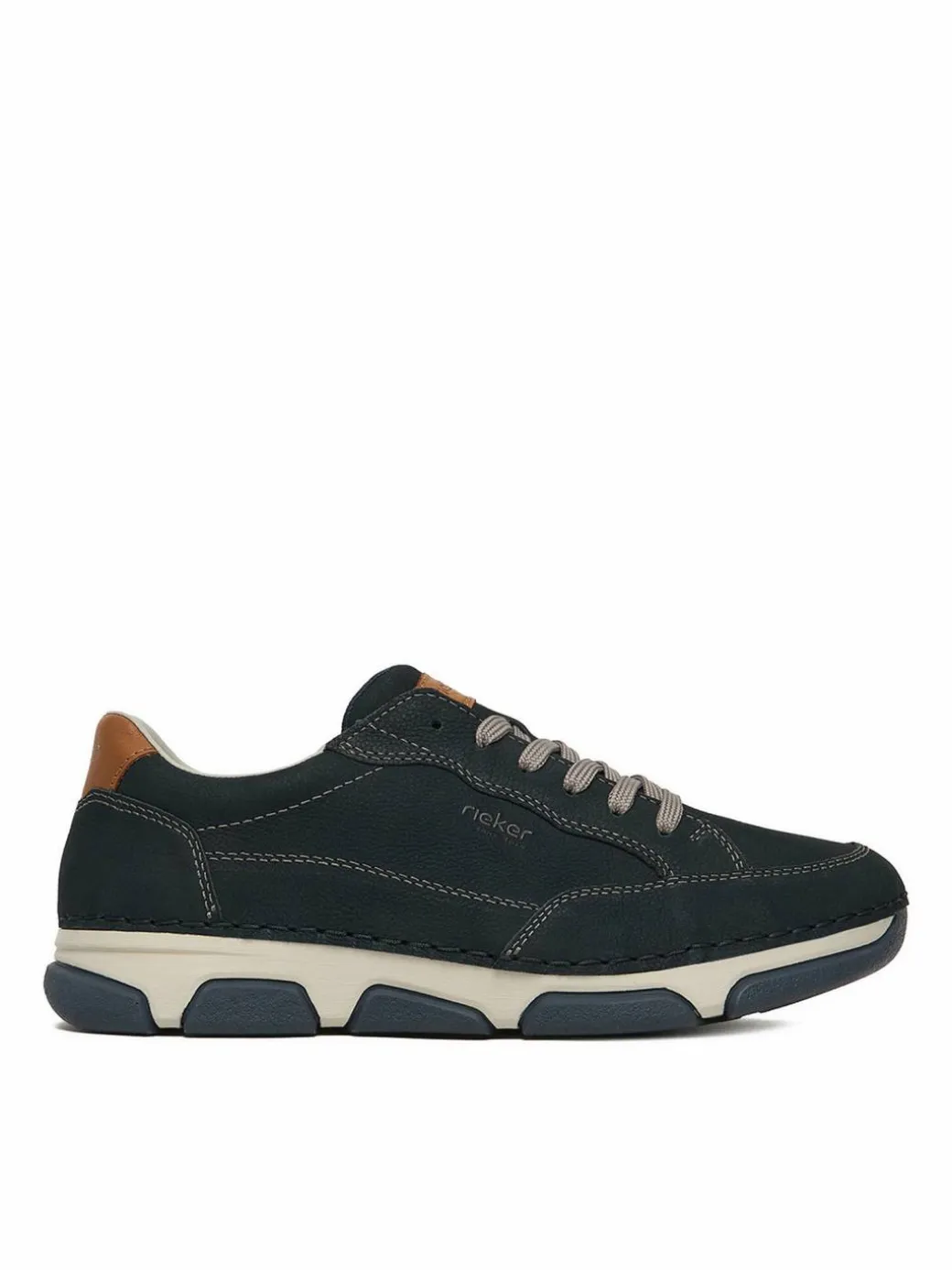 Scarpe basse 15900-14 Blu scuro