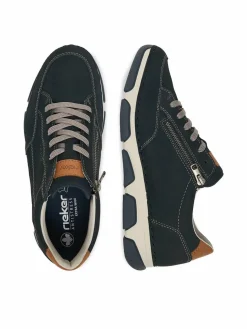 Scarpe basse 15900-14 Blu scuro
