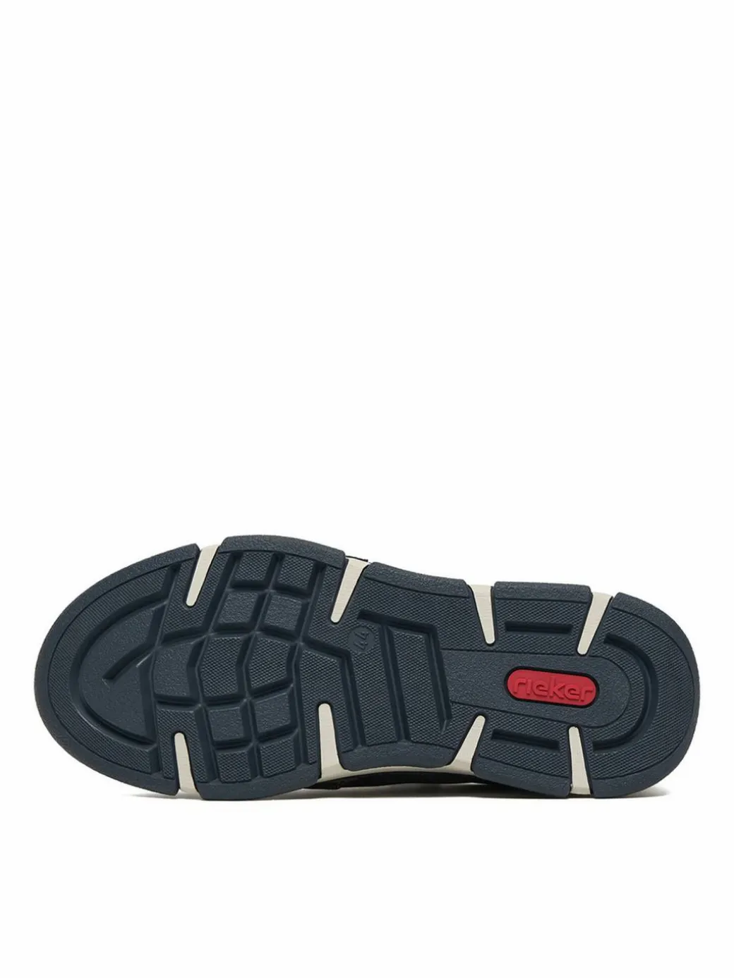 Scarpe basse 15900-14 Blu scuro