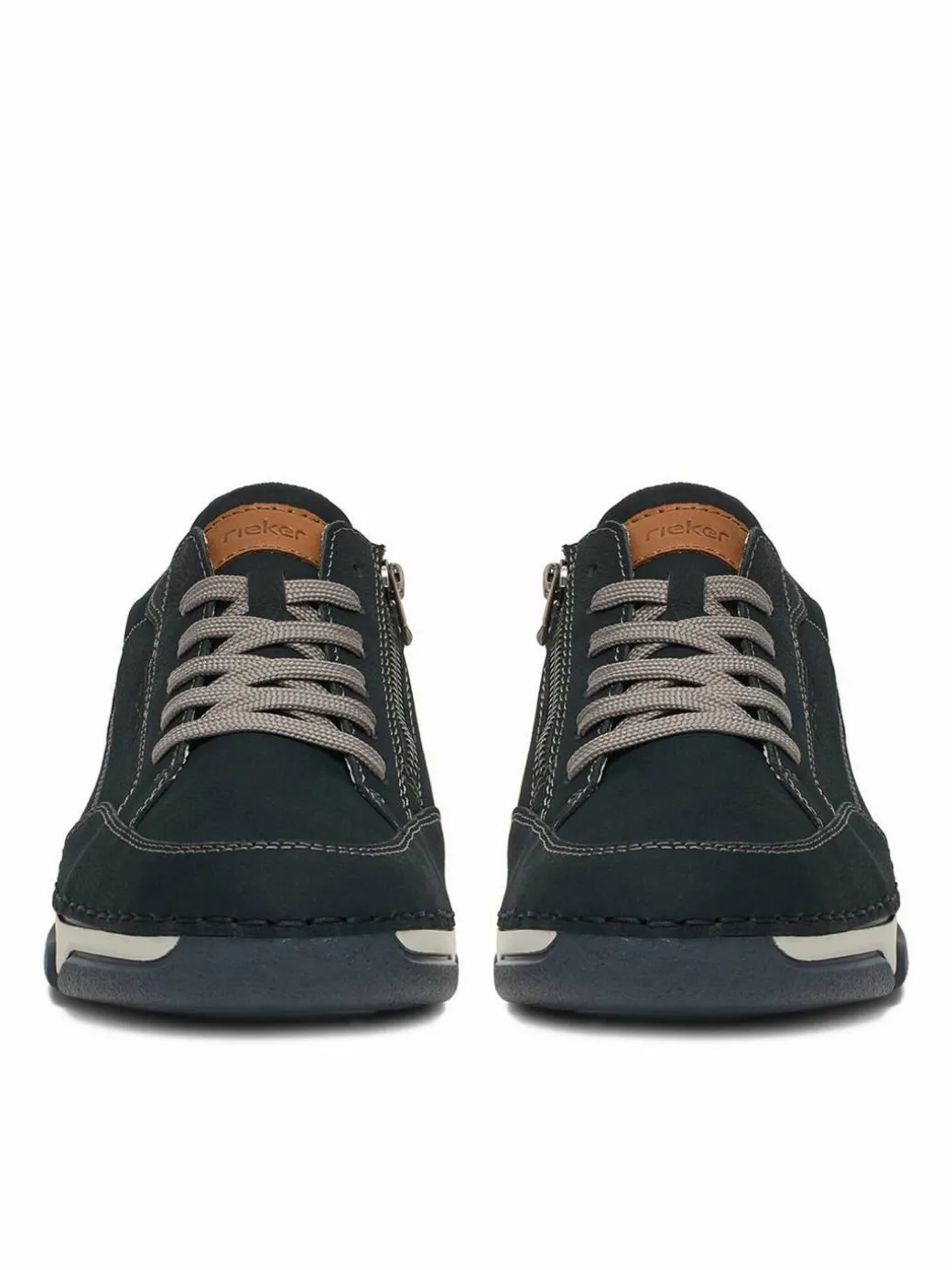 Scarpe basse 15900-14 Blu scuro