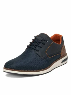 Scarpe basse 11301-14 Blu scuro