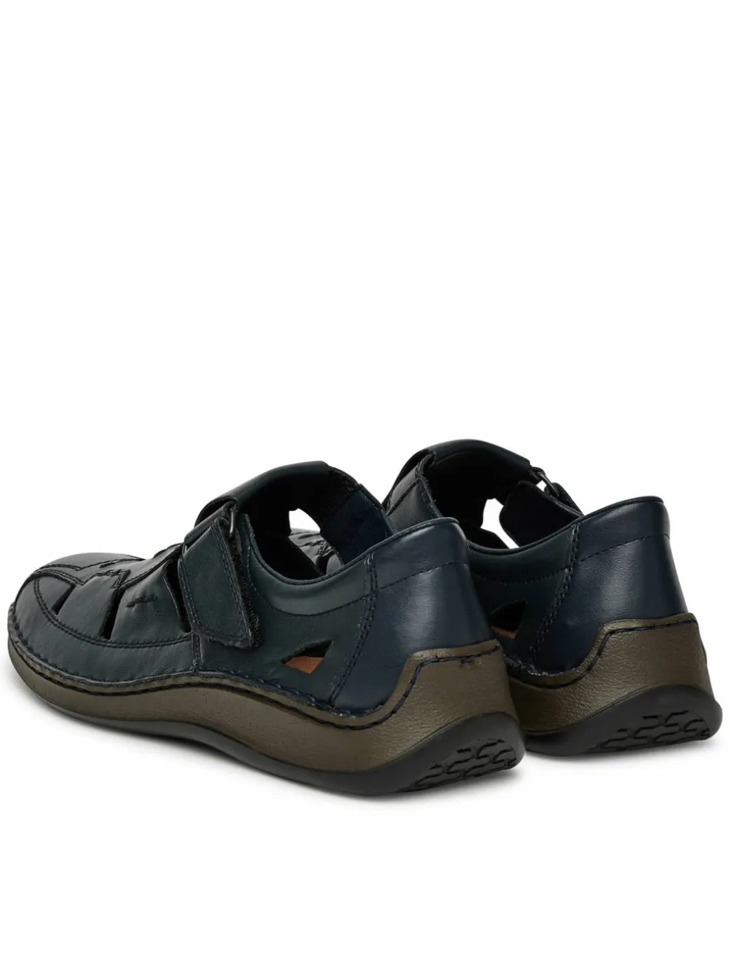Scarpe basse 05291-14 Blu scuro