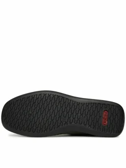 Scarpe basse 05291-14 Blu scuro