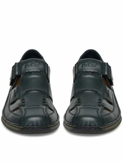 Scarpe basse 05291-14 Blu scuro