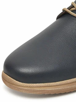 Scarpe basse 10402-14 Blu scuro