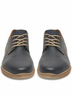 Scarpe basse 10402-14 Blu scuro