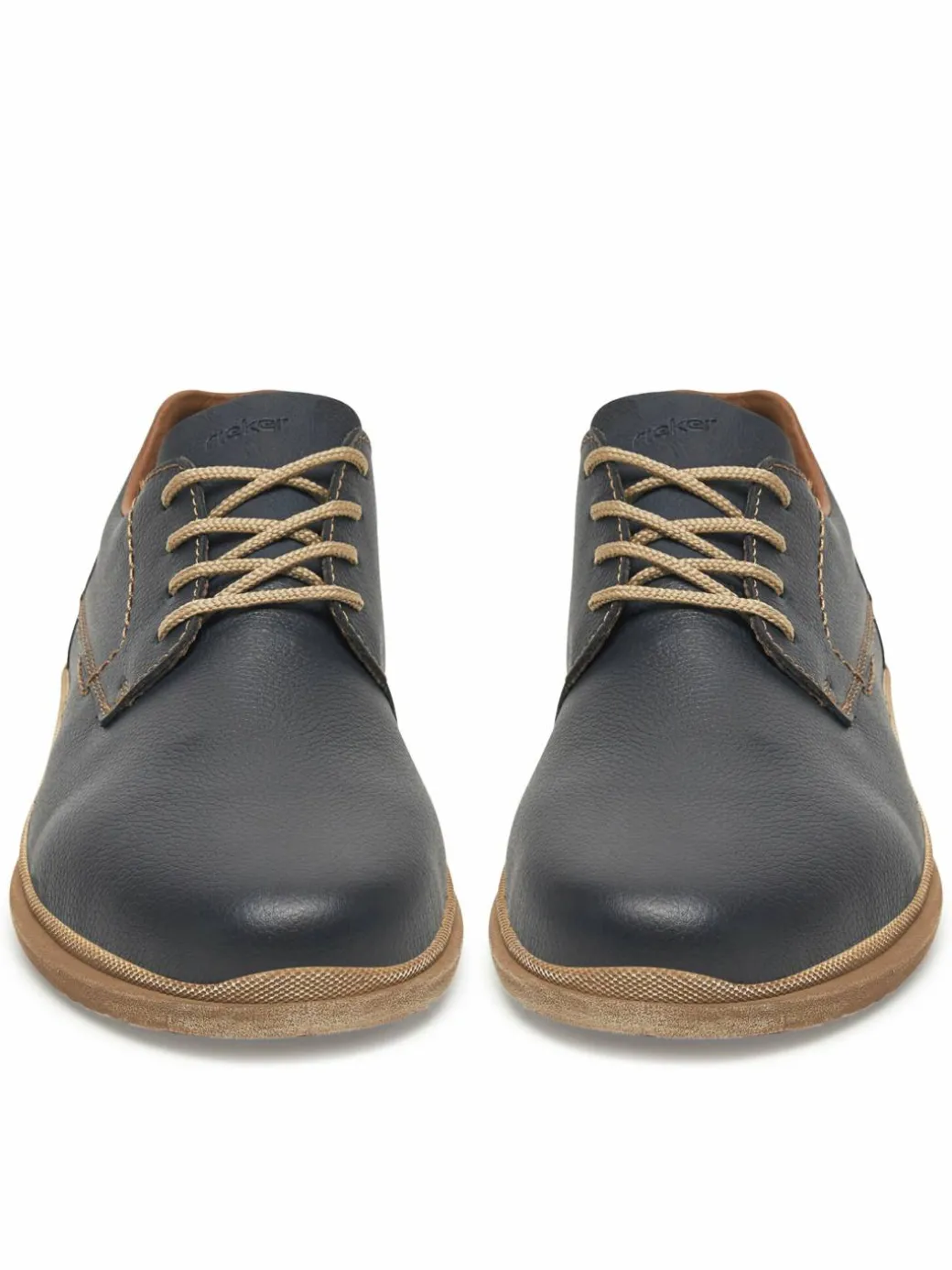 Scarpe basse 10402-14 Blu scuro