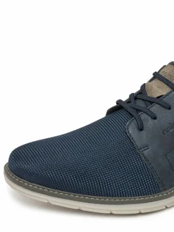 Scarpe basse 14459-14 Blu scuro