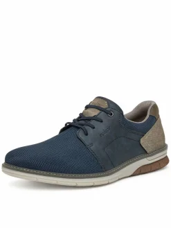 Scarpe basse 14459-14 Blu scuro