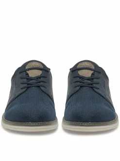 Scarpe basse 14459-14 Blu scuro