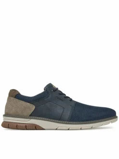 Scarpe basse 14459-14 Blu scuro