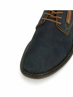 Scarpe basse 13439-14 Blu scuro