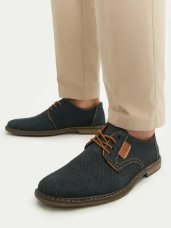 Scarpe basse 13439-14 Blu scuro