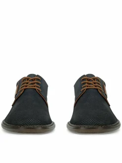 Scarpe basse 13439-14 Blu scuro