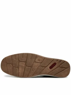 Scarpe basse 08866-15 Blu scuro