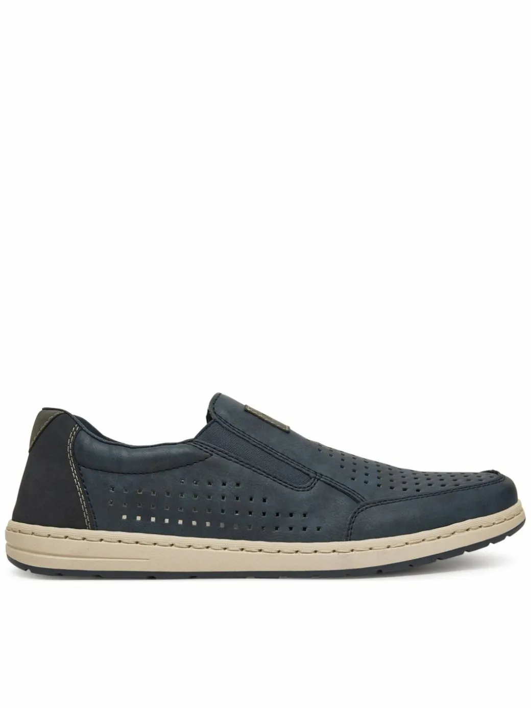 Scarpe basse 18267-15 Blu scuro