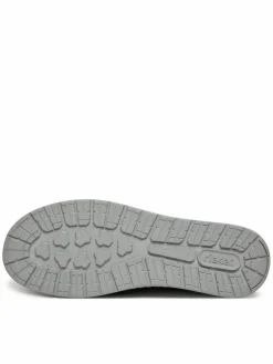 Scarpe basse 08676-14 Blu scuro