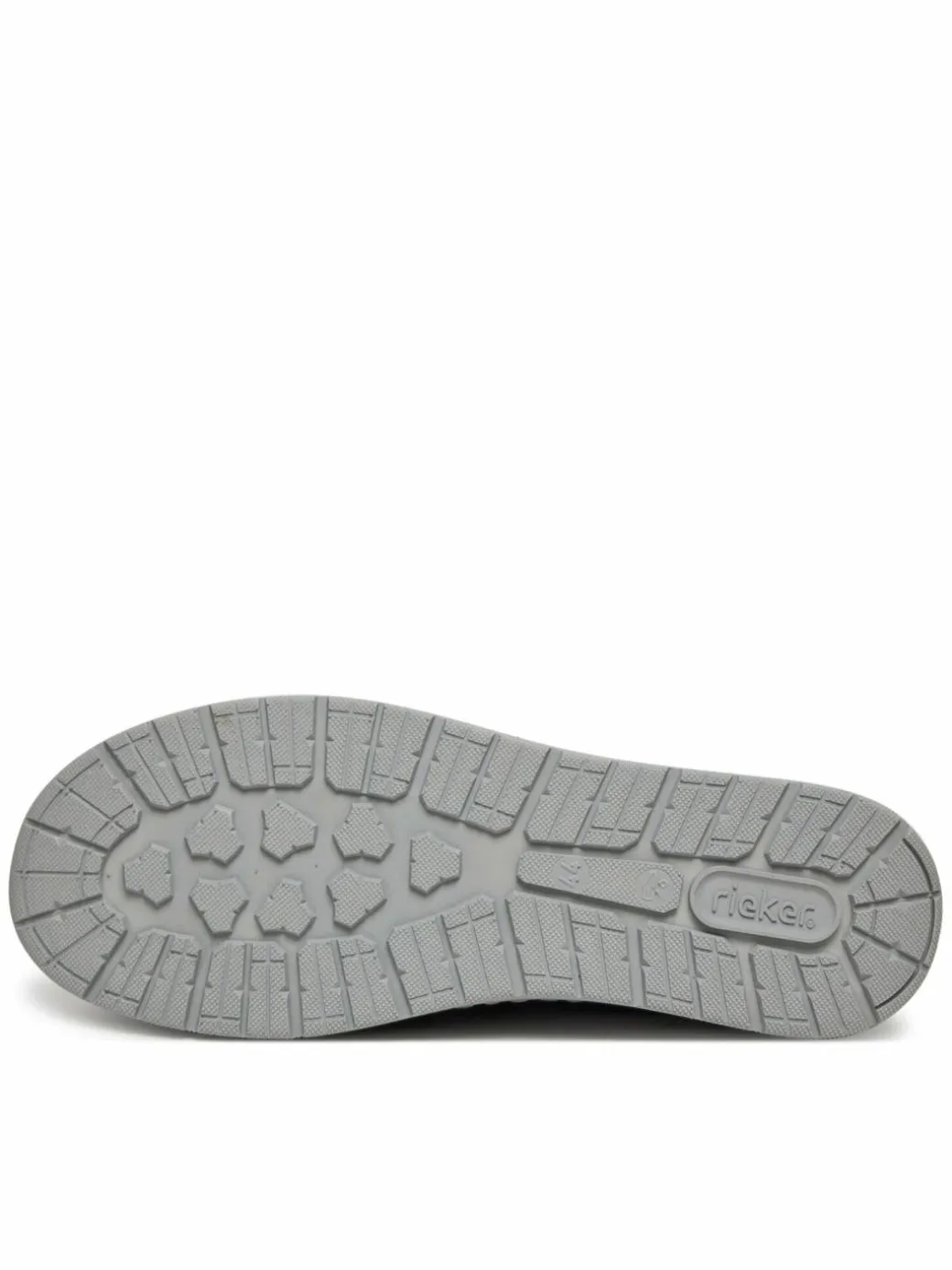 Scarpe basse 08676-14 Blu scuro