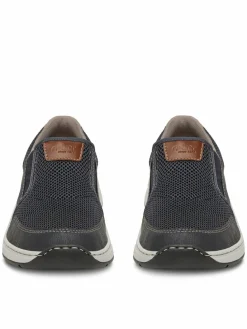 Scarpe basse 14363-14 Blu scuro