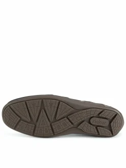 Scarpe basse 09069-00 Blu scuro