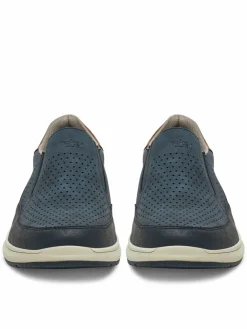 Scarpe basse 16952-14 Blu scuro