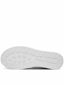 Scarpe basse 08600-12 Blu scuro