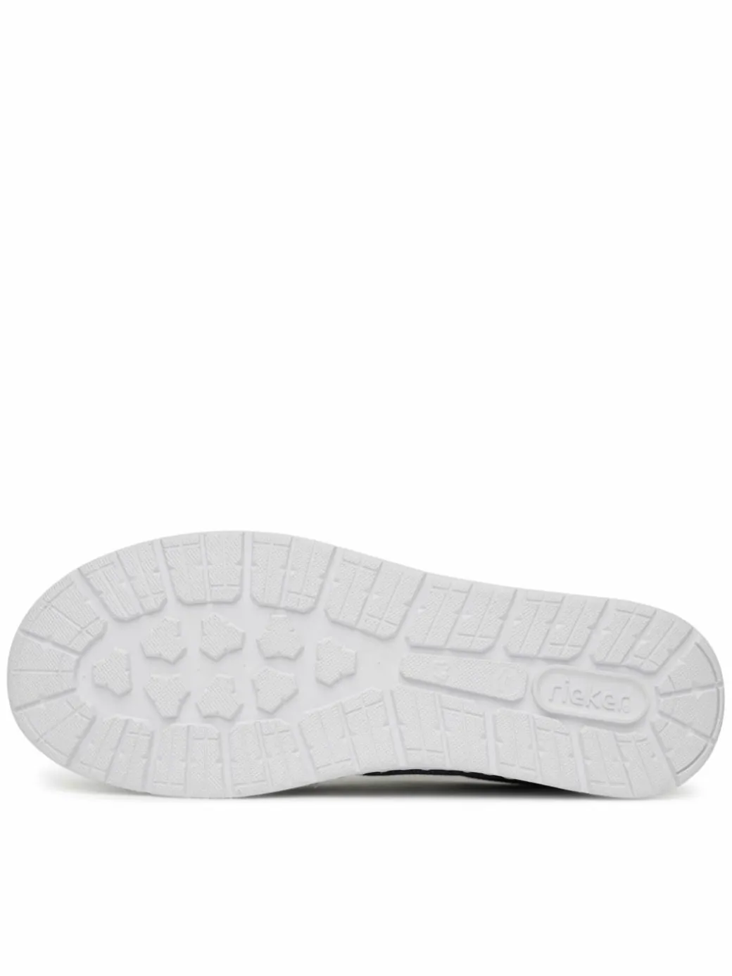 Scarpe basse 08600-12 Blu scuro