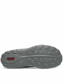 Scarpe basse 08015-14 Blu scuro