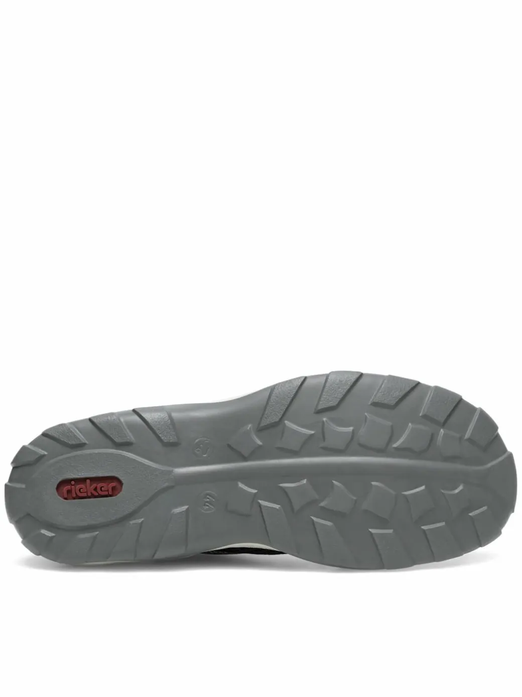 Scarpe basse 08015-14 Blu scuro