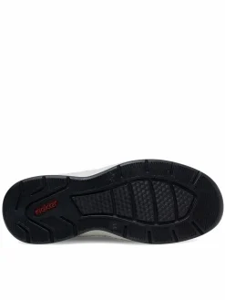 Scarpe basse 14363-14 Blu scuro