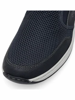 Scarpe basse 14363-14 Blu scuro