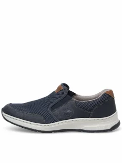 Scarpe basse 14363-14 Blu scuro