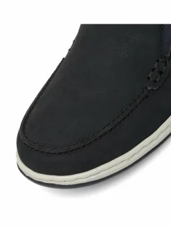 Scarpe basse 17368-14 Blu scuro