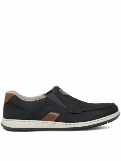 Scarpe basse 17368-14 Blu scuro